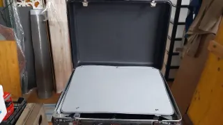 Maleta Rígida Samsonite Negra