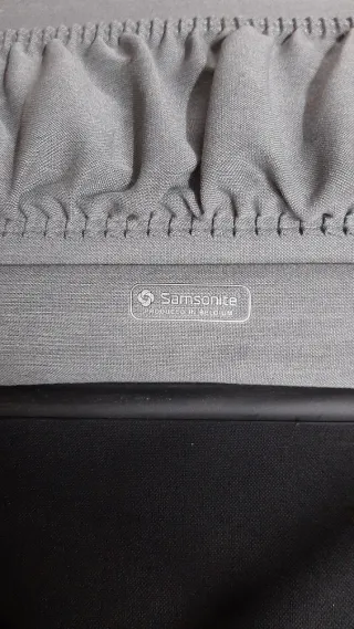 Maleta Rígida Samsonite Negra