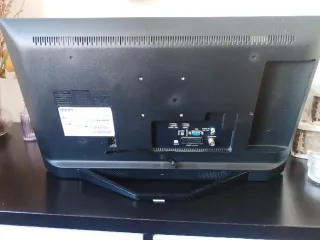 Televisor Philips Negro