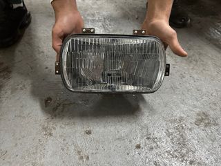 Faros de vehículos clásicos