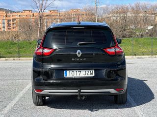 Renault Grand Scenic 2017 7-Plazas TCE 130cv