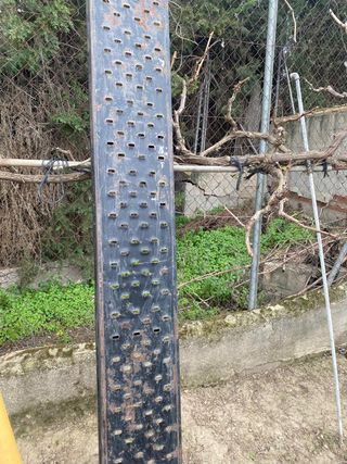 Plancha de andamio 2200