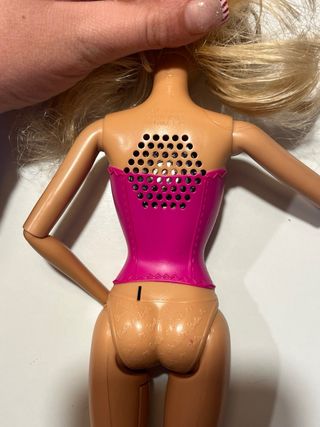 Barbie Fashionistas Hollywood Divas