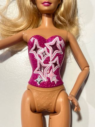 Barbie Fashionistas Hollywood Divas