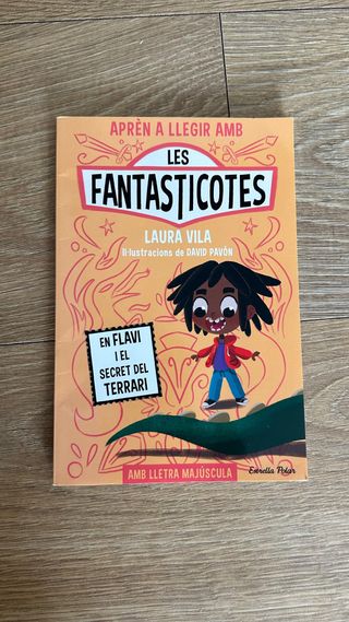 Aprèn a llegir amb Les Fantasticotes 2. En Flav...