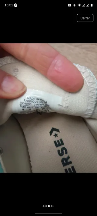 Converse bajas azul turquesa