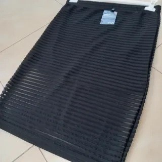 Gonna aderente Jennyfer a coste mesh