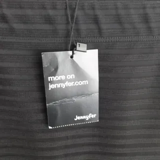 Gonna aderente Jennyfer a coste mesh