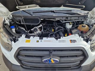 FORD TRANSIT 350 CAJA FRIGO CONGELACION 170CV