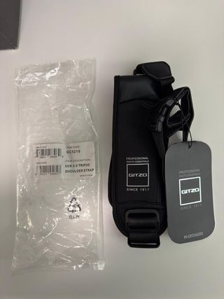 GITZO GK2542-F3W Mountaineer Kit + Extras