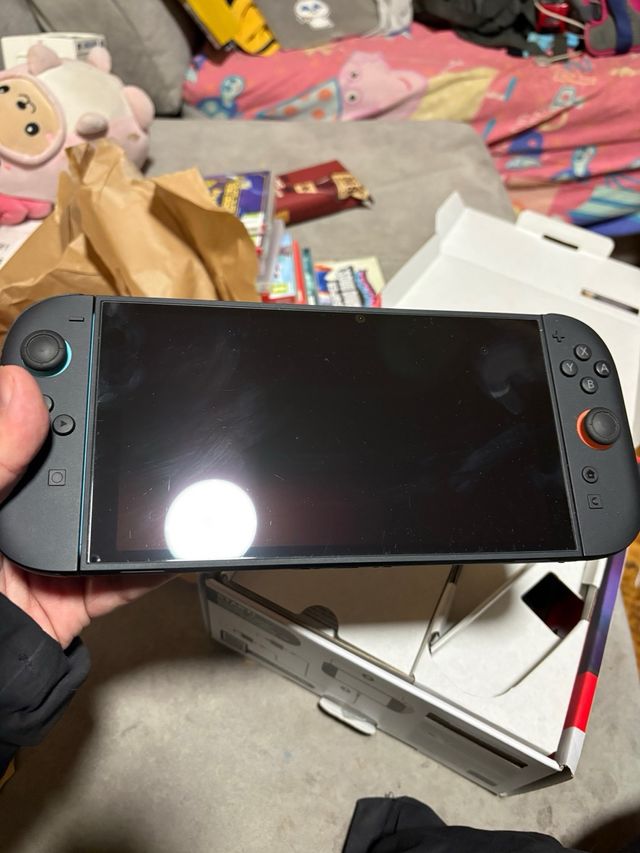 Nintendo Switch 2 + Donkey Kong