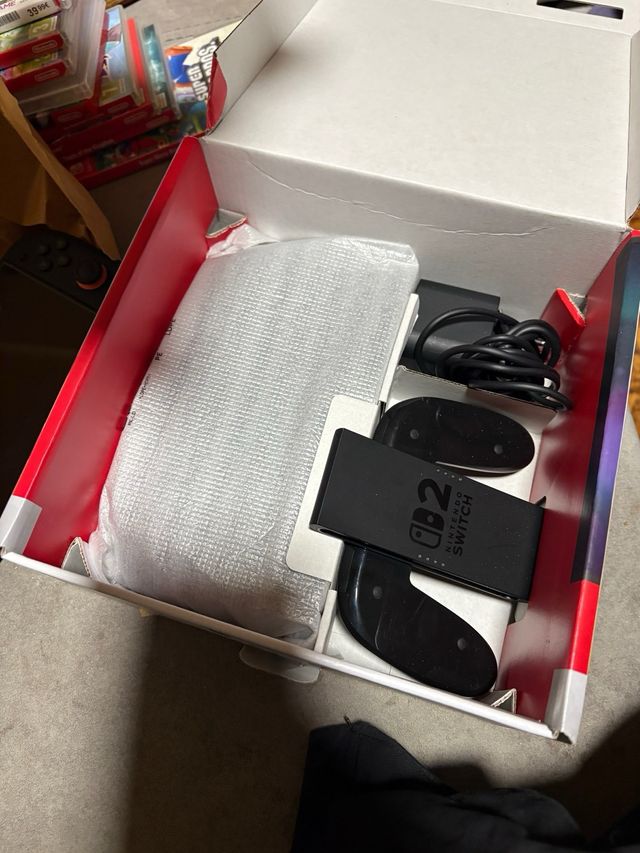 Nintendo Switch 2 + Donkey Kong