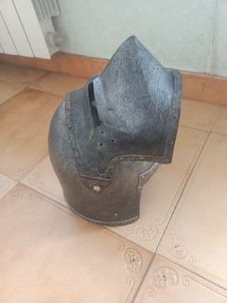 Casco Medieval Niño Disfraz