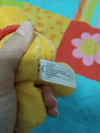 Lote Juguetes Dora y Winnie Pooh