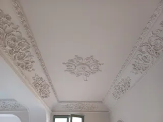 Se realizan trabajamos de pladur pasta pintura