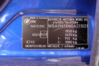 BMW 320d 57000KM! E90 Nacional Único Propietario