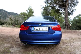 BMW 320d 57000KM! E90 Nacional Único Propietario