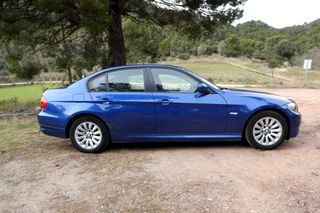 BMW 320d 57000KM! E90 Nacional Único Propietario
