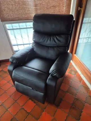 Sillón masajeador