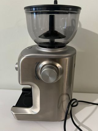 Molinillo café HKoenig aluminio 400gr