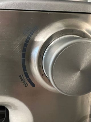 Molinillo café HKoenig aluminio 400gr