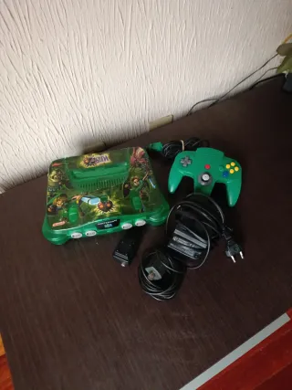 Nintendo 64 Edizione Speciale Legend of Zelda