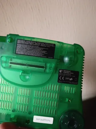 Nintendo 64 Edizione Speciale Legend of Zelda