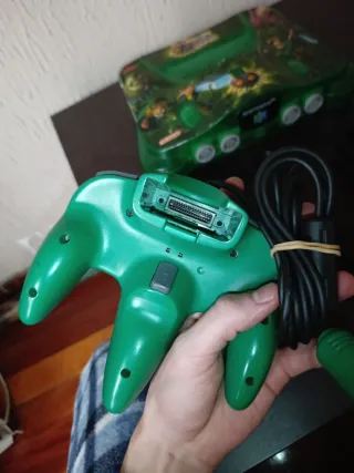 Nintendo 64 Edizione Speciale Legend of Zelda