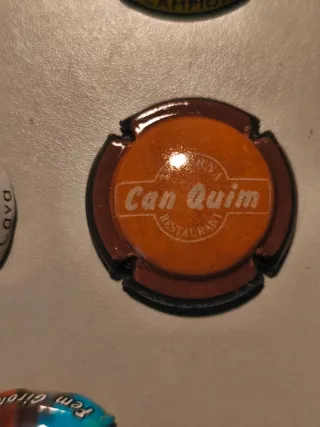 Lote 5 Placas Cava Pirulas