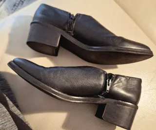 Botines Loreak Mendian Negros