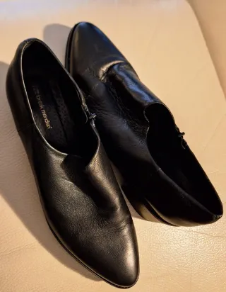 Botines Loreak Mendian Negros