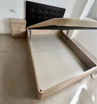 Canapés y colchones nuevos