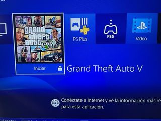 Ps4 Slim 1Tb + Mando Azul