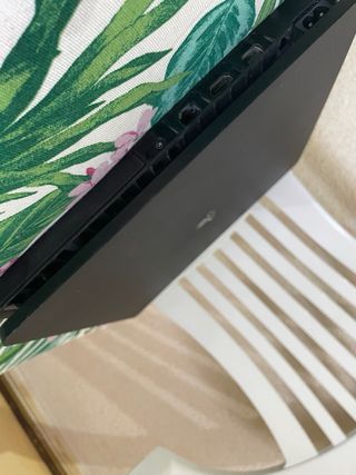 Ps4 Slim 1Tb + Mando Azul