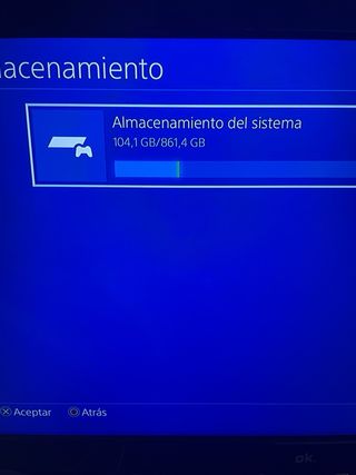 Ps4 Slim 1Tb + Mando Azul
