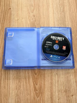 Call Of Dutty black ops 4