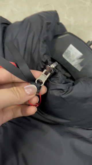 Chaqueta The North Face Nupse Talla M Negra