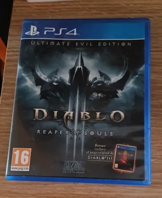 Diablo III Reaper of Souls Ultimate Evil Edition
