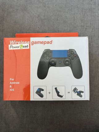 Mando Inalámbrico Power Lead Android/iOS
