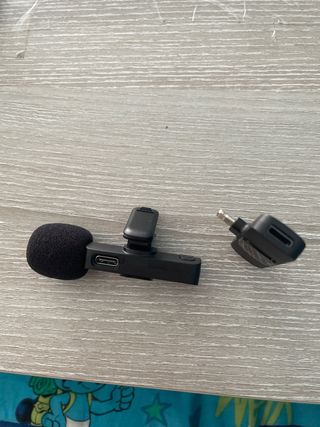 Micrófono Inalámbrico Krea para iPhone