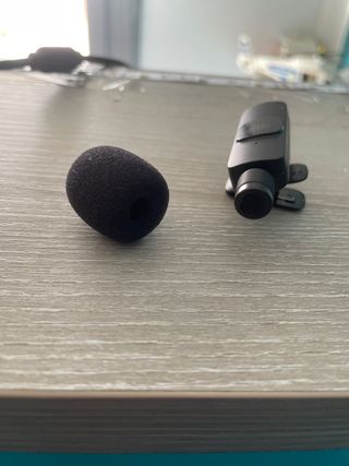 Micrófono Inalámbrico Krea para iPhone