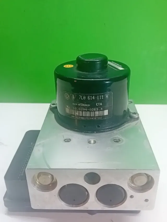 Módulo ABS VW Touareg 7L0 614 111 H