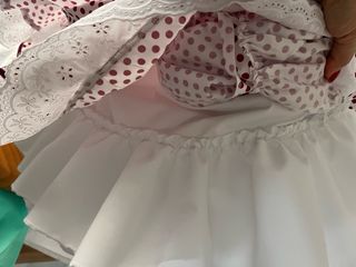 Traje Rociero Niña Talla 4 a estrenar.