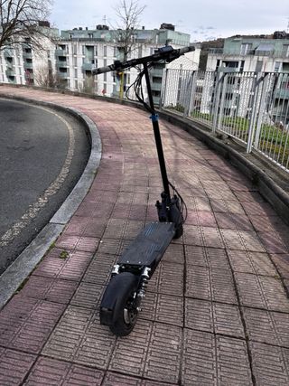 Patinete Smartgyro Rockway Negro