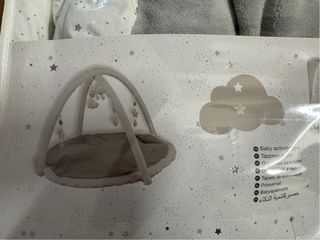 Alfombra de actividad para bebé Maisons du Monde