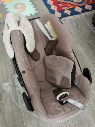 Maxi-Cosi Pebble Silla de Coche Bebé