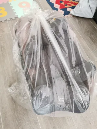 Maxi-Cosi Pebble Silla de Coche Bebé