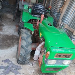 Mini tractor Pasquali 980EX