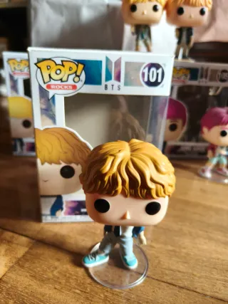 Funko Pop BTS Jimin #101