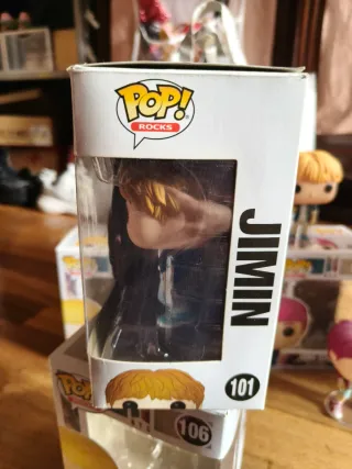 Funko Pop BTS Jimin #101